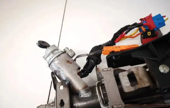 Peugeot 607 Ignition lock