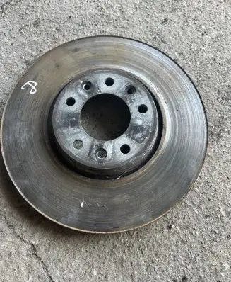 Citroen C5 Front brake disc