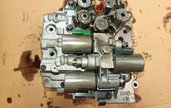 Renault Espace - Grand espace IV Automatic gearbox 58011840 s011862 su1024