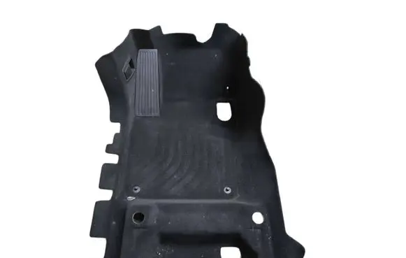 Volvo XC60 Front floor carpet liner 39842130