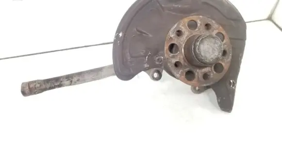 Mercedes-Benz E W211 Front wheel hub spindle knuckle