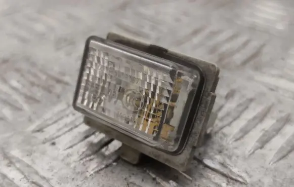 Mercedes-Benz S W221 Number plate light A2218200856
