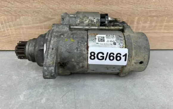 Volkswagen PASSAT B8 Starter motor 02M911024B