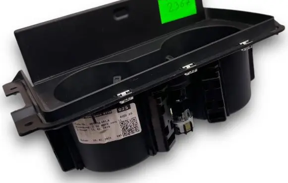 Audi A8 S8 D5 Central body control module S2367 4N1858601A