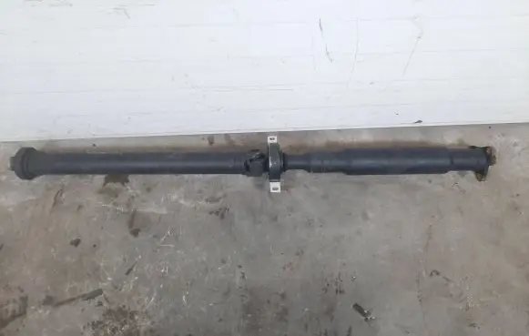 BMW X4 F26 Drive shaft (set) 7612791