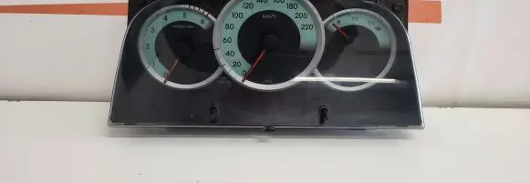 Toyota Corolla Verso AR10 Speedometer (instrument cluster) 838000F060L MB2574203689