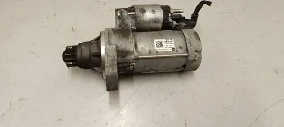 Volkswagen Taigo Starter motor 02M911024J