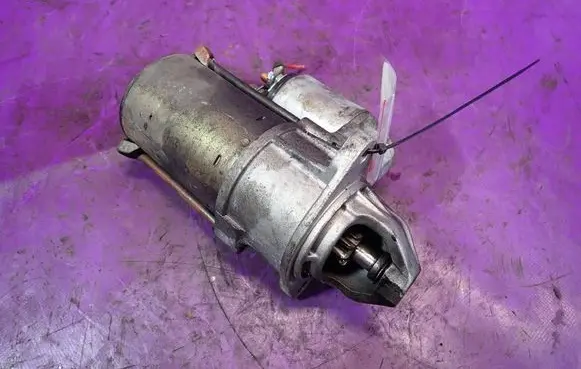 Chevrolet Lanos Starter motor 