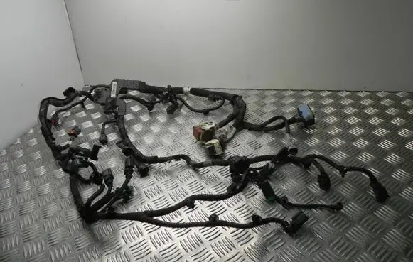 Peugeot 208 Engine installation wiring loom 9603800380 VD11481