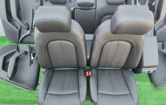 Audi A6 S6 C7 4G Seat and door cards trim set 