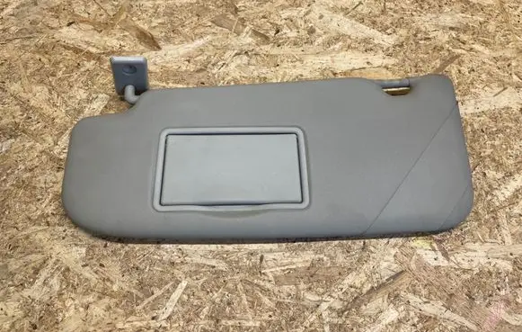 Nissan Qashqai Sun visor