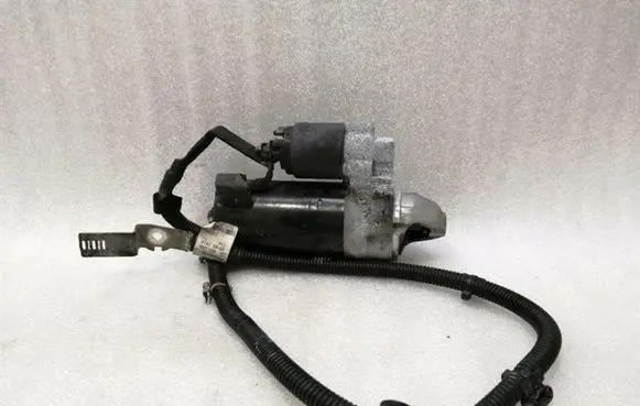 Mercedes-Benz S W221 Starter motor A6519064300
