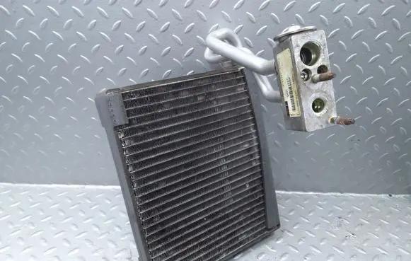 Peugeot 508 Air conditioning (A/C) radiator (interior) 52361690 670187T