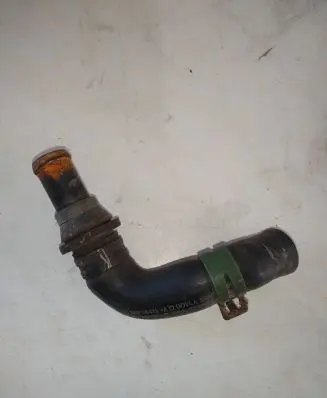 Volkswagen Sharan Engine coolant pipe/hose 7M0819371D