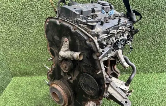 Ford Transit Engine CYR5 CV24