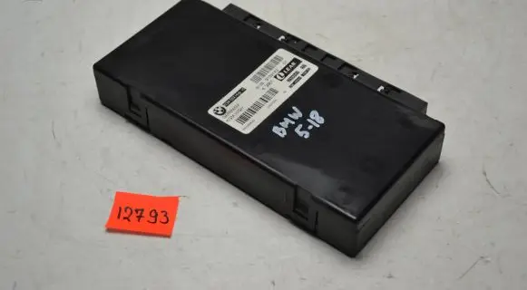 BMW 5 E60 E61 Comfort/convenience module 9133143 63951 532256830