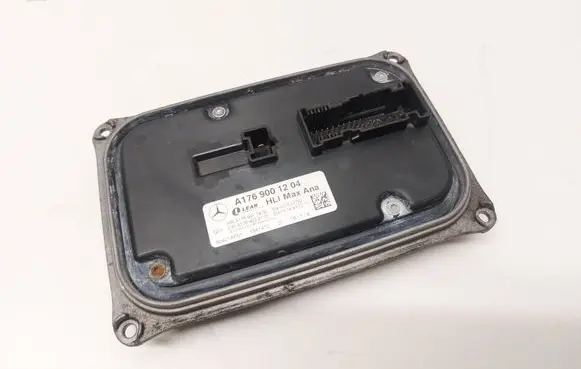 Mercedes-Benz CLA C117 X117 W117 Headlight ballast module Xenon A1769001204