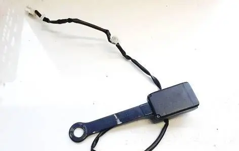 Nissan Leaf I (ZE0) Front seatbelt buckle 625323500 a141201