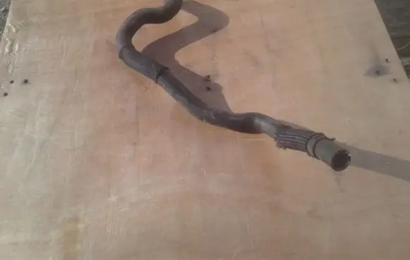 Nissan Qashqai Engine coolant pipe/hose