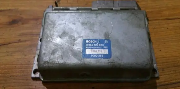 BMW 5 E34 ABS control unit/module 0265106053 1090265