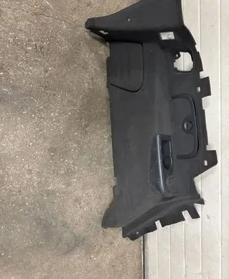 Renault Scenic III - Grand scenic III Trunk/boot lower side trim panel 849510070R