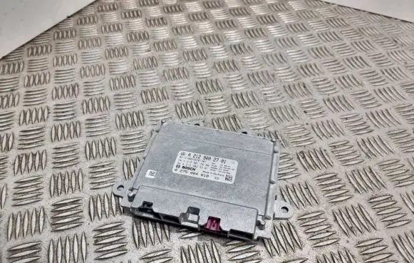 Mercedes-Benz E W212 Parking PDC control unit/module 0265004010 A2129023501 A2129015600