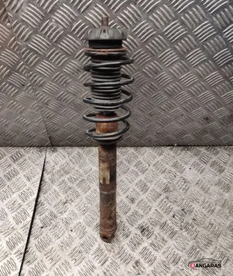 Smart ForTwo I Front shock absorber with coil spring 