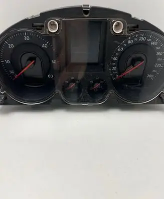 Volkswagen PASSAT B6 Speedometer (instrument cluster) A2C53194181