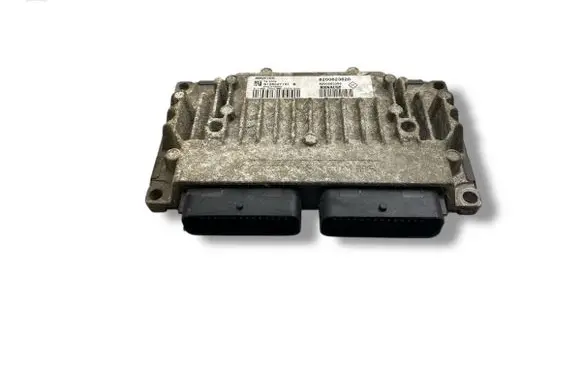 Renault Megane II Engine control unit/module 8200623620 8200563399 S122751101
