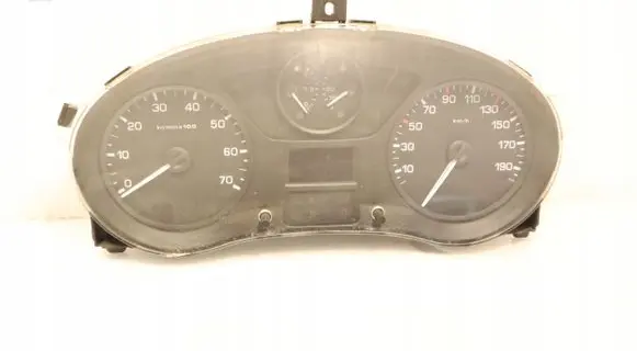 Peugeot Partner Clock 55500013101
