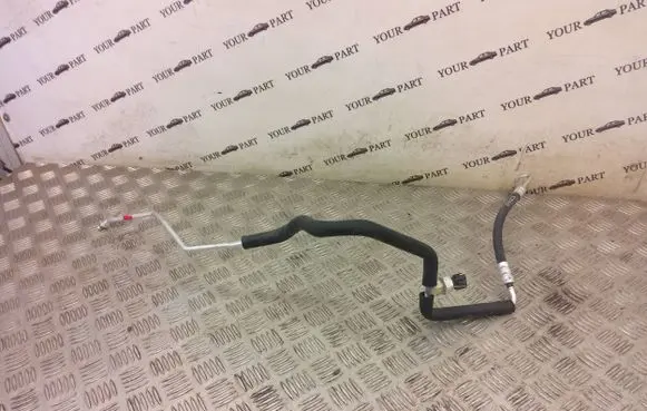 Mazda CX-3 Air conditioning (A/C) pipe/hose 17j0863