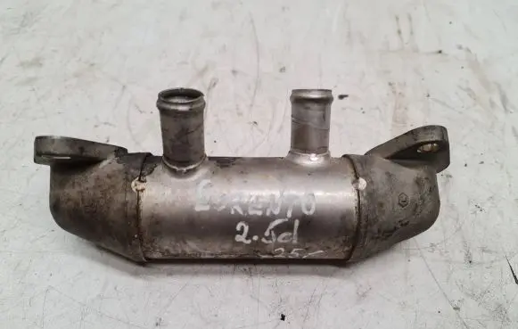 KIA Sorento EGR valve cooler
