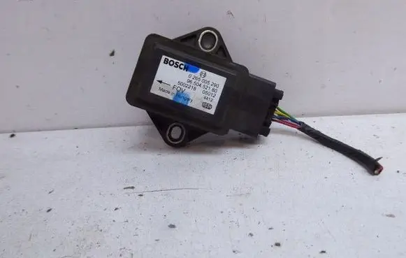 Citroen Xsara Picasso ESP (stability system) control unit 0265005290