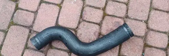 Intercooler hose/pipe