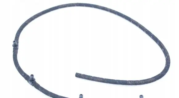 BMW 1 E81 E87 Fuel return line/hose 7800673 13537800673