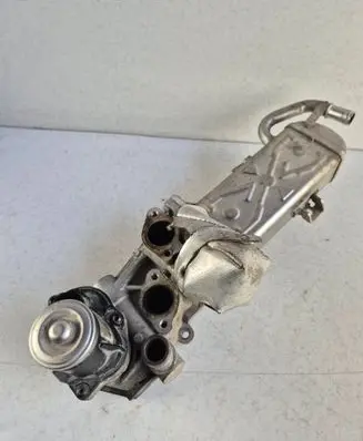 Skoda Superb B6 (3T) EGR valve cooler 03L131512C 4157203321M