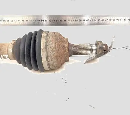 Citroen C6 Front driveshaft