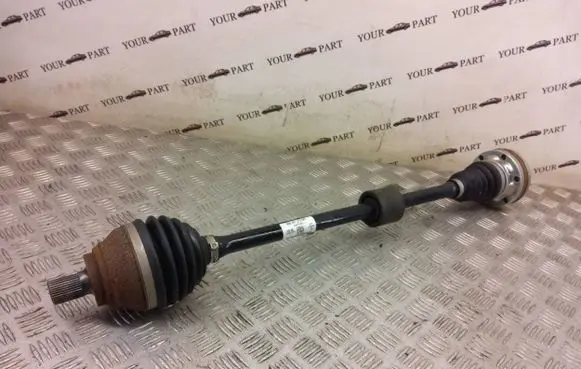 Cupra Formentor Front driveshaft 5q0407272dd