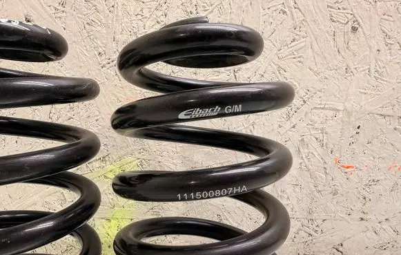 Audi A6 S6 C6 4F Rear coil spring EIBACH