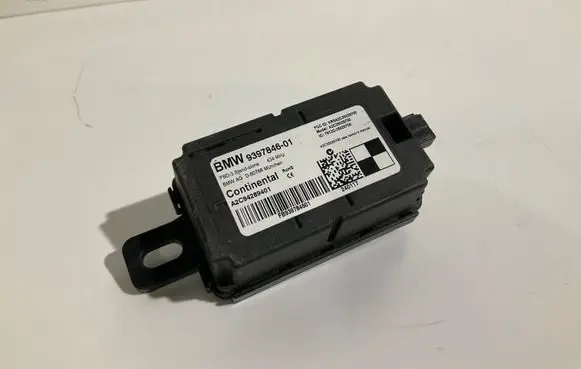 BMW X5 F15 Antenna control unit 9397846 A2C94289401