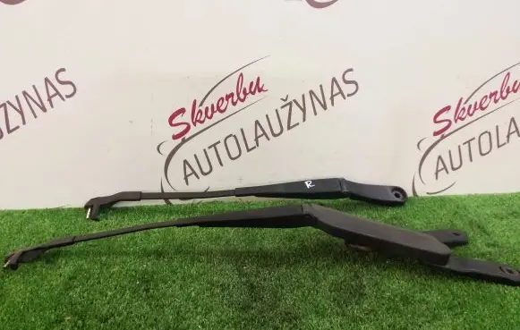 Porsche Cayenne (92A) Front wiper blade arm 7P0955409C 7P0955410C 3390580404