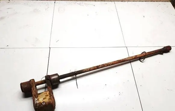 Mercedes-Benz 100 W631 Other rear suspension part 