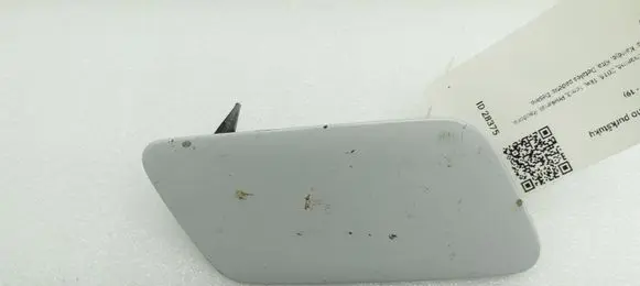 Headlight washer spray nozzle cap/cover