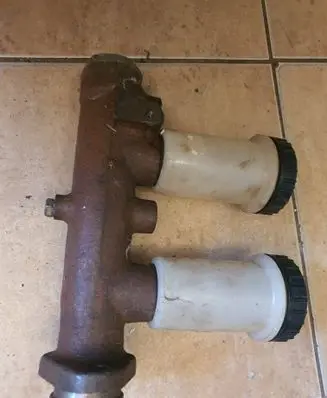 UAZ 452 Master brake cylinder 31513505009