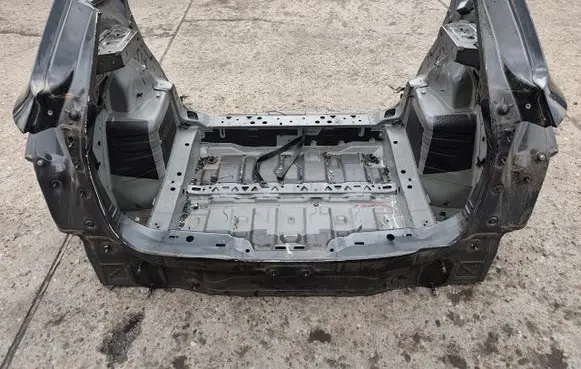 BMW X1 F48 F49 Rear bodywork 
