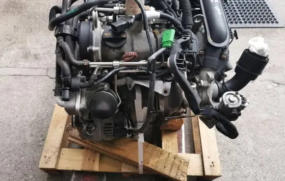 Skoda Fabia Mk2 (5J) Engine CBZA CBZ