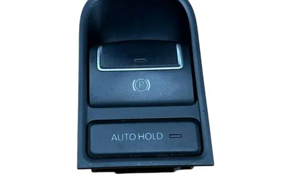 Volkswagen Sharan Hand brake release handle 5N0927225