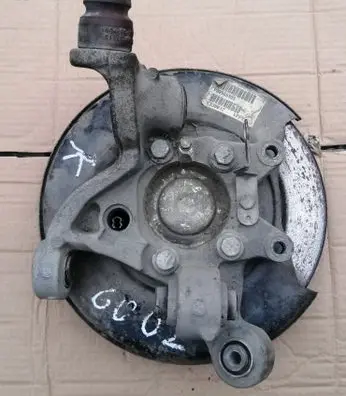 Volvo S60 Rear wheel hub spindle/knuckle 