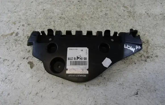 Renault Zoe Rear bumper mounting bracket 850441927R