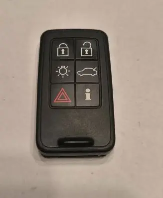 Volvo XC60 Other control units/modules 31419135